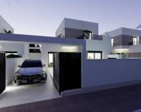 New Build - Detached Villa - San Fulgencio - Polideportivo