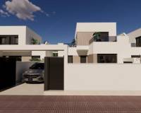 New Build - Detached Villa - San Fulgencio - Polideportivo