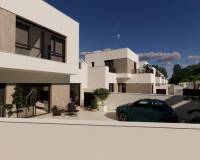 New Build - Detached Villa - San Fulgencio - Polideportivo