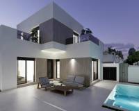 New Build - Detached Villa - San Fulgencio - Polideportivo