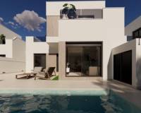 New Build - Detached Villa - San Fulgencio - Polideportivo