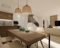 New Build - Detached Villa - San Fulgencio - Polideportivo