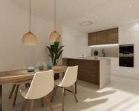 New Build - Detached Villa - San Fulgencio - Polideportivo