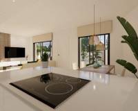 New Build - Detached Villa - San Fulgencio - Polideportivo