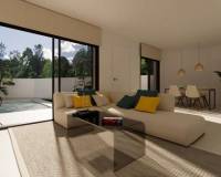 New Build - Detached Villa - San Fulgencio - Polideportivo