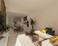 New Build - Detached Villa - San Fulgencio - Polideportivo