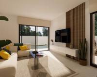 New Build - Detached Villa - San Fulgencio - Polideportivo