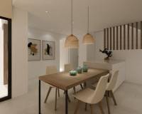 New Build - Detached Villa - San Fulgencio - Polideportivo