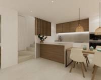 New Build - Detached Villa - San Fulgencio - Polideportivo