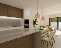 New Build - Detached Villa - San Fulgencio - Polideportivo