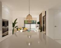 New Build - Detached Villa - San Fulgencio - Polideportivo