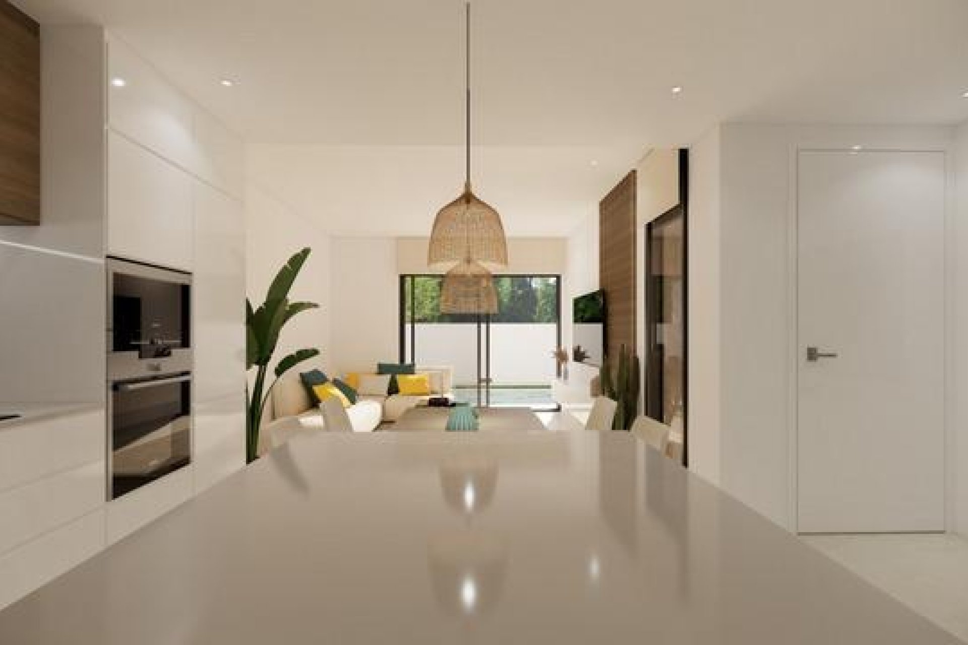 New Build - Detached Villa - San Fulgencio - Polideportivo