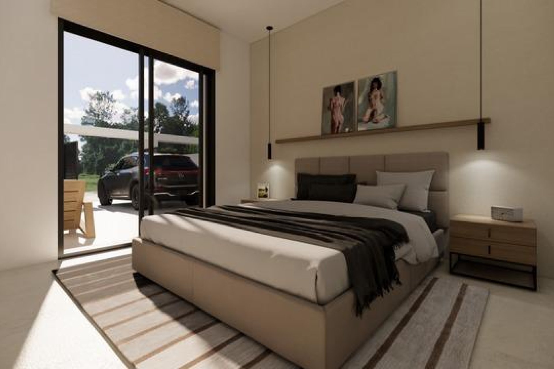 New Build - Detached Villa - San Fulgencio - Polideportivo