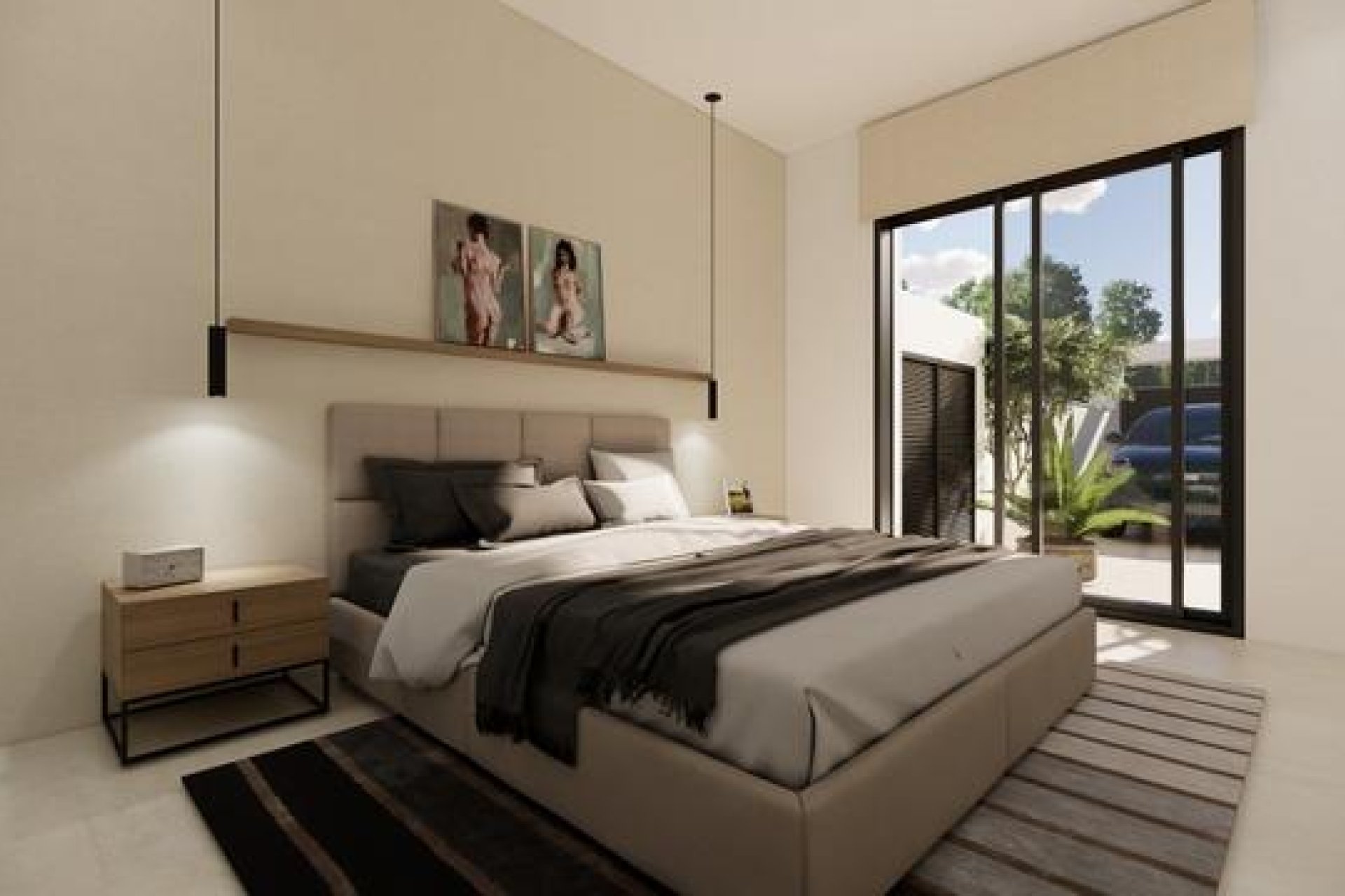 New Build - Detached Villa - San Fulgencio - Polideportivo