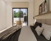 New Build - Detached Villa - San Fulgencio - Polideportivo