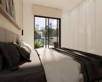 New Build - Detached Villa - San Fulgencio - Polideportivo
