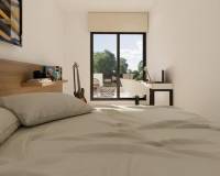 New Build - Detached Villa - San Fulgencio - Polideportivo