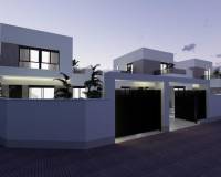 New Build - Detached Villa - San Fulgencio - Polideportivo