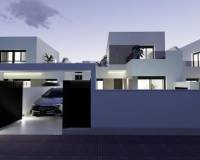 New Build - Detached Villa - San Fulgencio - Polideportivo