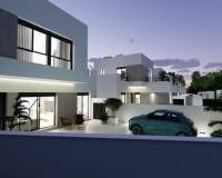 New Build - Detached Villa - San Fulgencio - Polideportivo