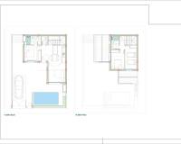 New Build - Detached Villa - San Fulgencio - Polideportivo