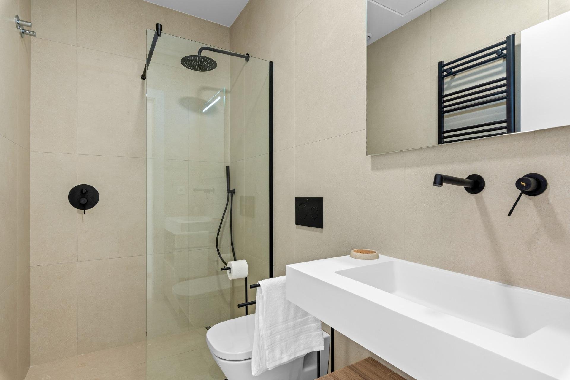 New Build - Detached Villa - San Javier - Parque del doce