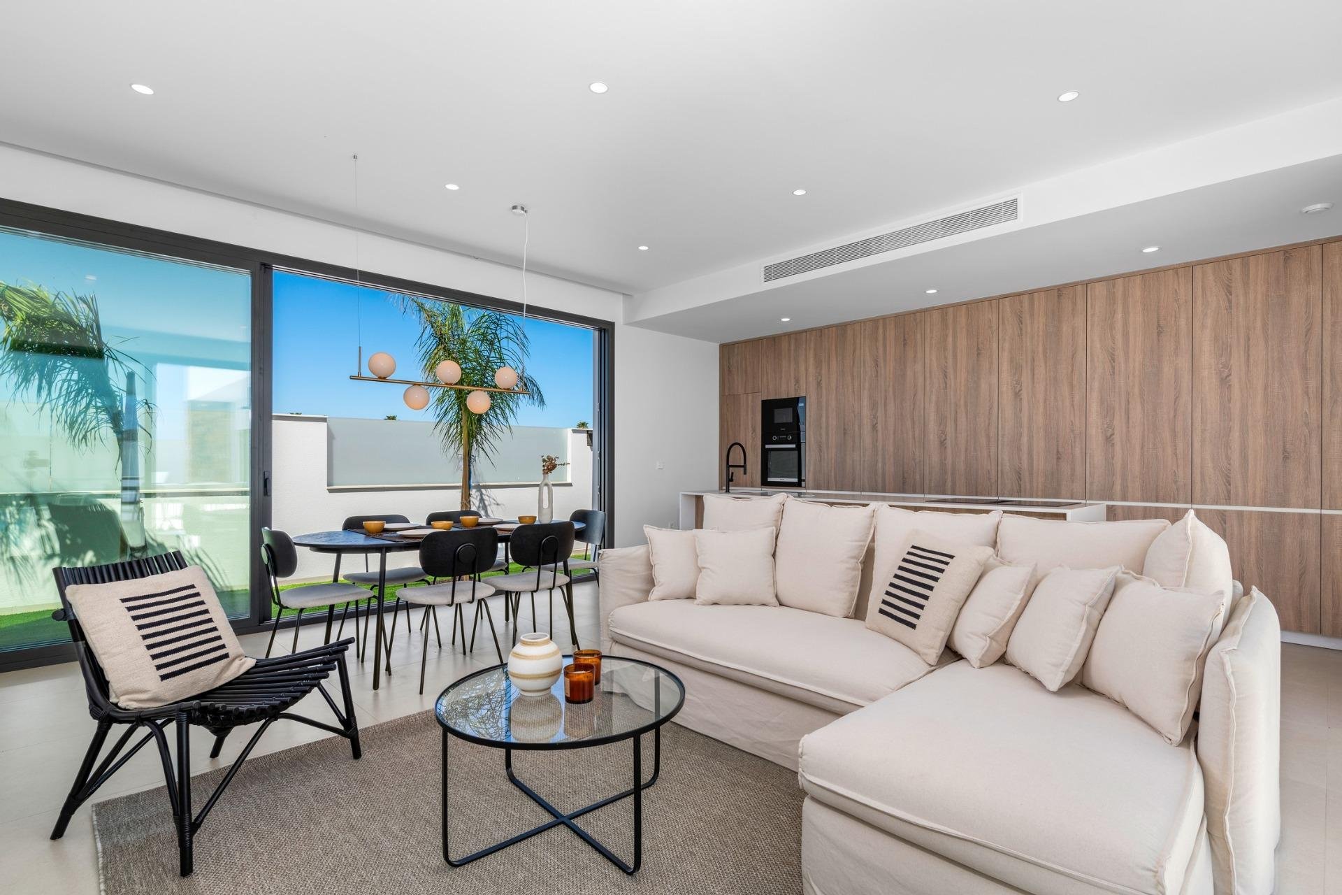 New Build - Detached Villa - San Javier - Parque del doce