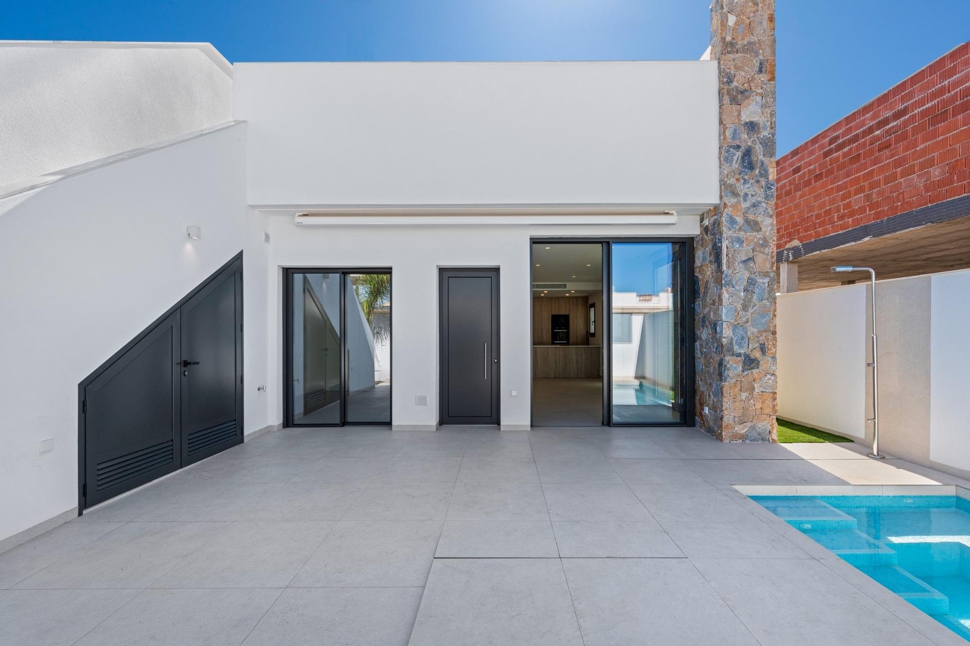 New Build - Detached Villa - San Javier - Parque del doce