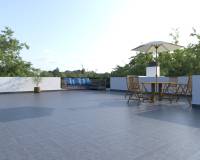 New Build - Detached Villa - San Javier - pueblo