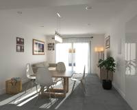 New Build - Detached Villa - San Javier - pueblo