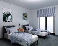 New Build - Detached Villa - San Javier - pueblo