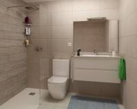 New Build - Detached Villa - San Javier - pueblo