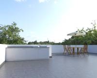New Build - Detached Villa - San Javier - pueblo