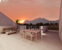 New Build - Detached Villa - San Javier - Roda Golf