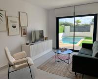 New Build - Detached Villa - San Javier - Roda Golf