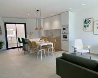 New Build - Detached Villa - San Javier - Roda Golf