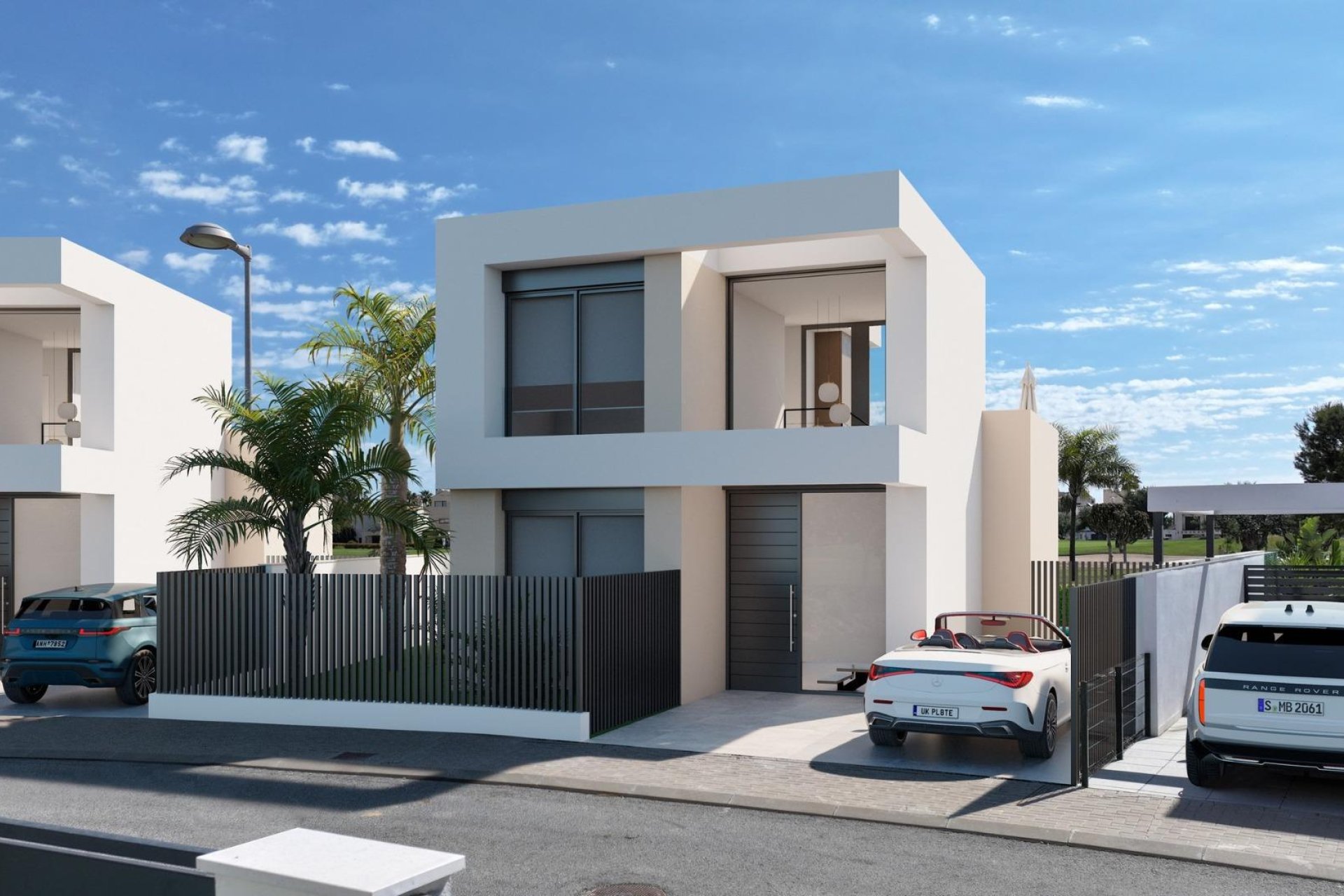 New Build - Detached Villa - San Javier - Roda Golf