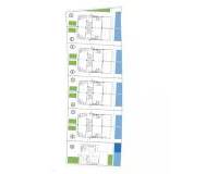 New Build - Detached Villa - San Javier - San Blas