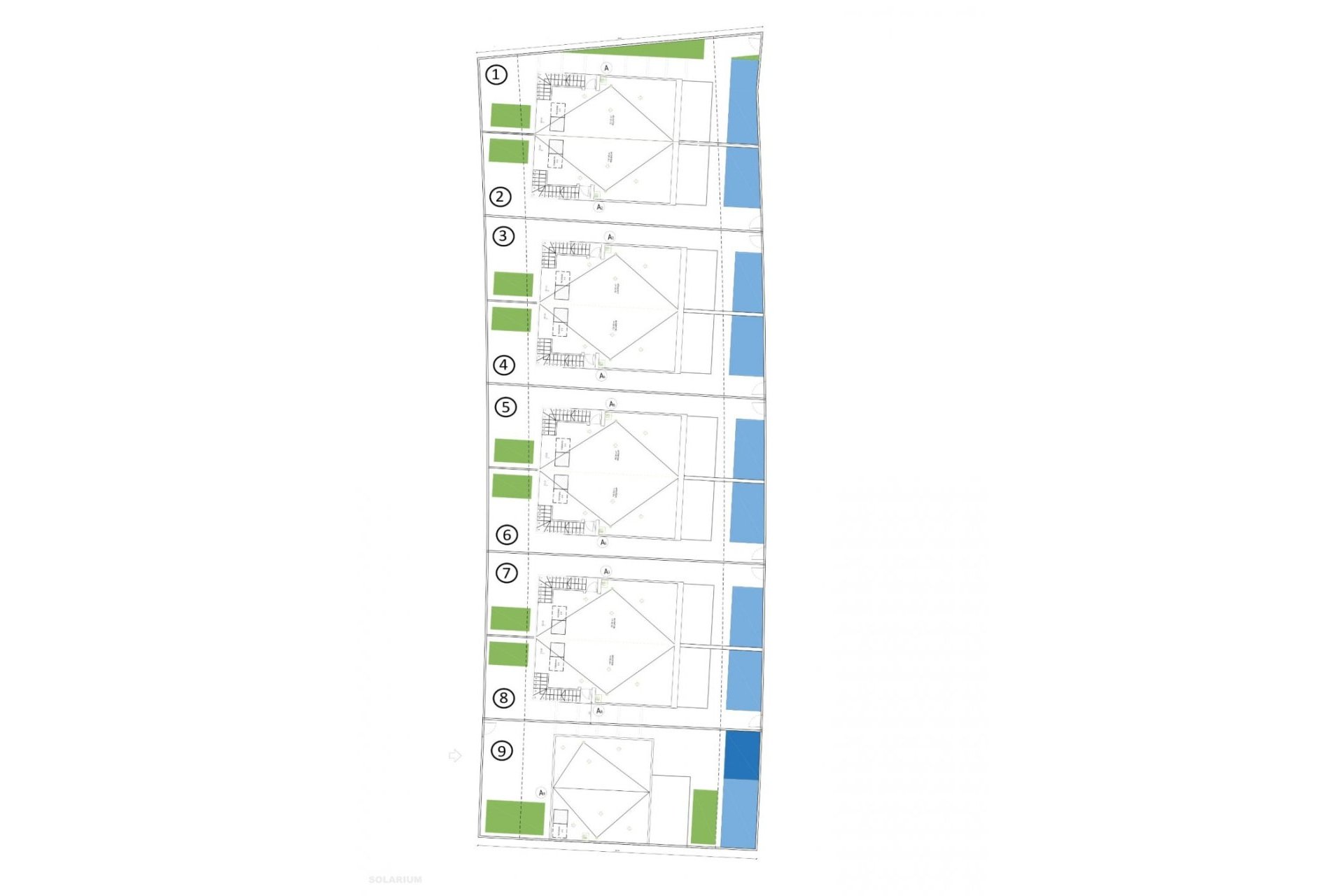 New Build - Detached Villa - San Javier - San Blas