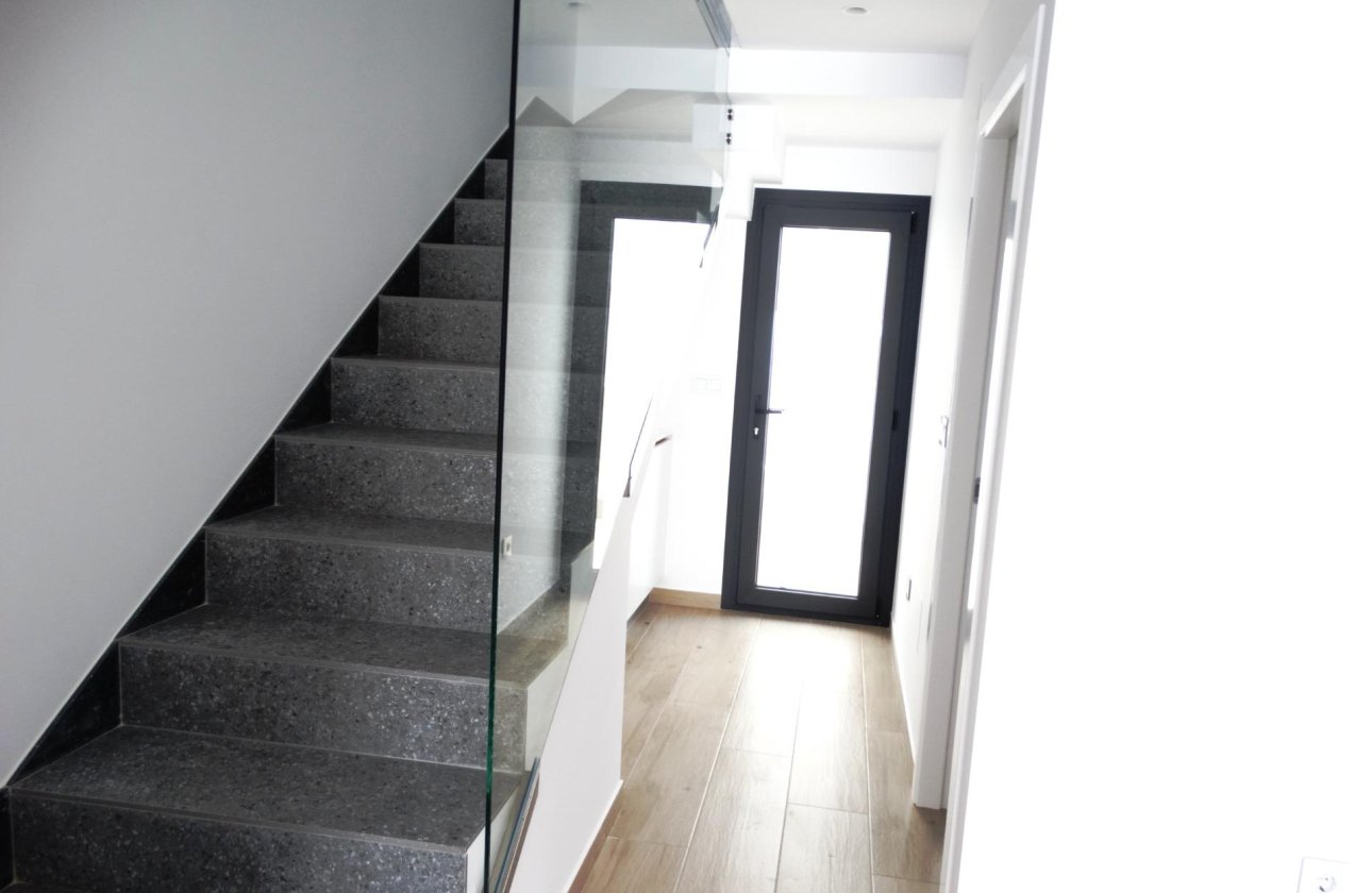 New Build - Detached Villa - San Javier - Santiago de la Ribera