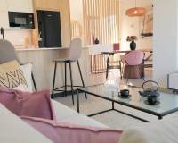 New Build - Detached Villa - San Javier - Santiago de la Ribera