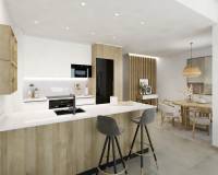 New Build - Detached Villa - San Javier - Santiago de la Ribera