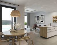 New Build - Detached Villa - San Javier - Santiago de la Ribera