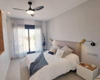 New Build - Detached Villa - San Javier - Santiago de la Ribera