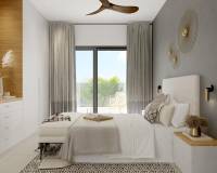 New Build - Detached Villa - San Javier - Santiago de la Ribera
