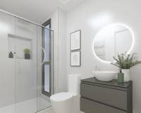 New Build - Detached Villa - San Javier - Santiago de la Ribera