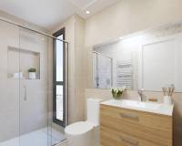 New Build - Detached Villa - San Javier - Santiago de la Ribera