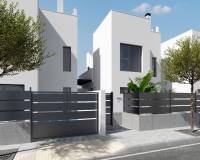 New Build - Detached Villa - San Javier - Santiago de la Ribera