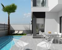 New Build - Detached Villa - San Javier - Santiago de la Ribera