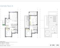 New Build - Detached Villa - San Javier - Santiago de la Ribera